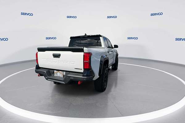 2024 Toyota Tacoma TRD Pro Hybrid