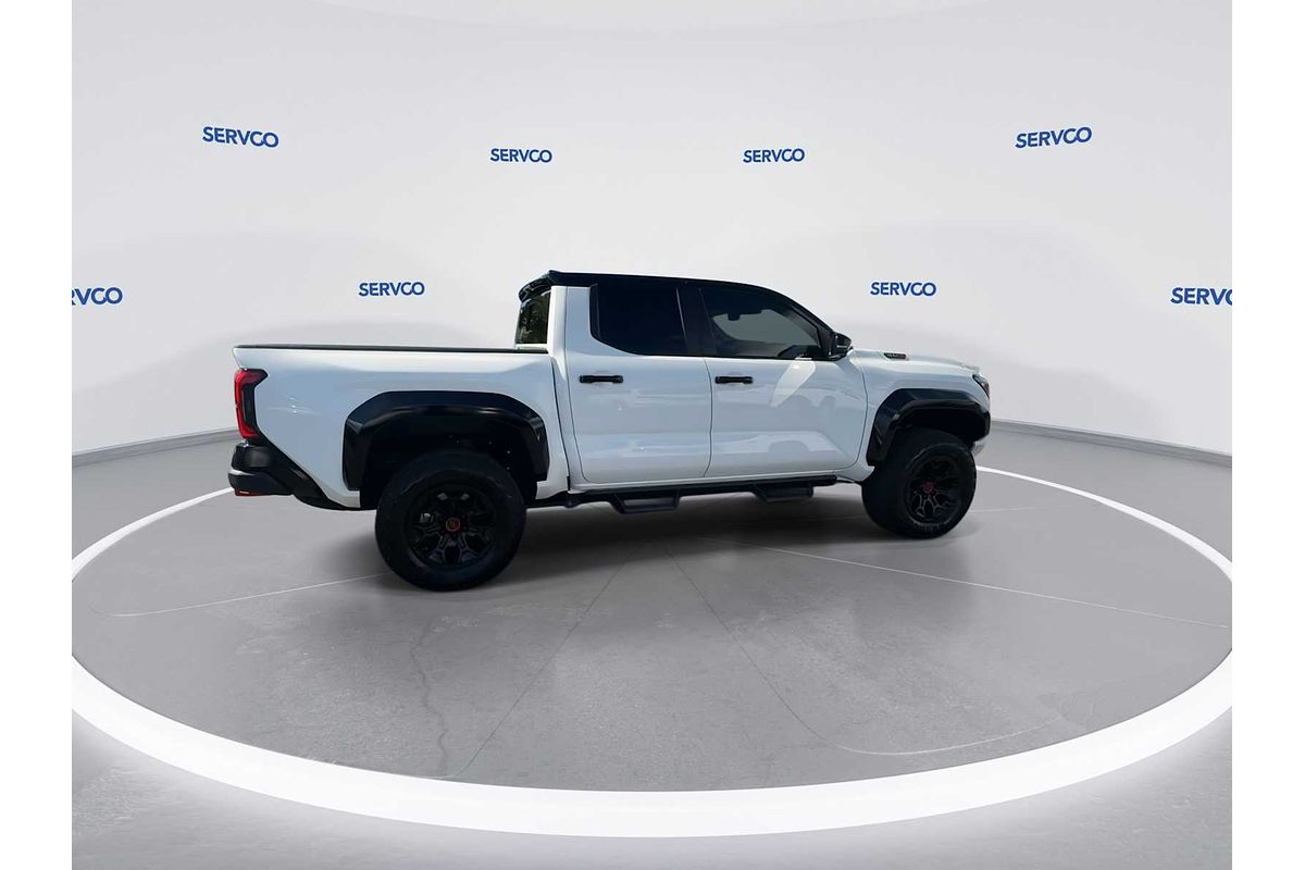2024 Toyota Tacoma TRD Pro Hybrid