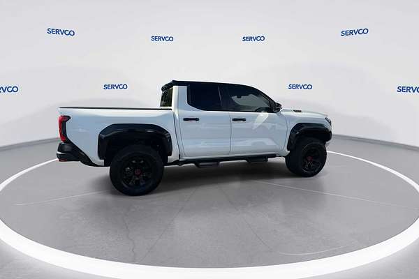 2024 Toyota Tacoma TRD Pro Hybrid