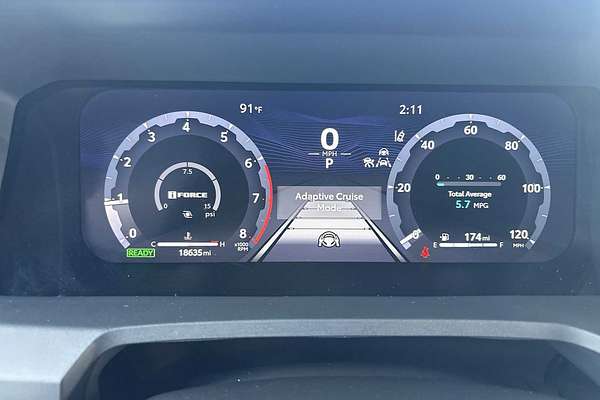 2024 Toyota Tacoma TRD Pro Hybrid