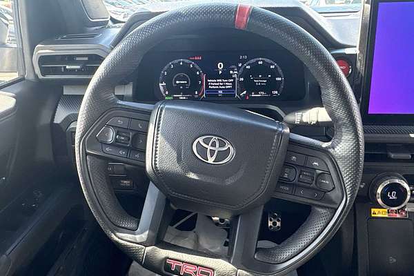 2024 Toyota Tacoma TRD Pro Hybrid