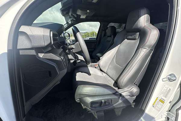 2024 Toyota Tacoma TRD Pro Hybrid