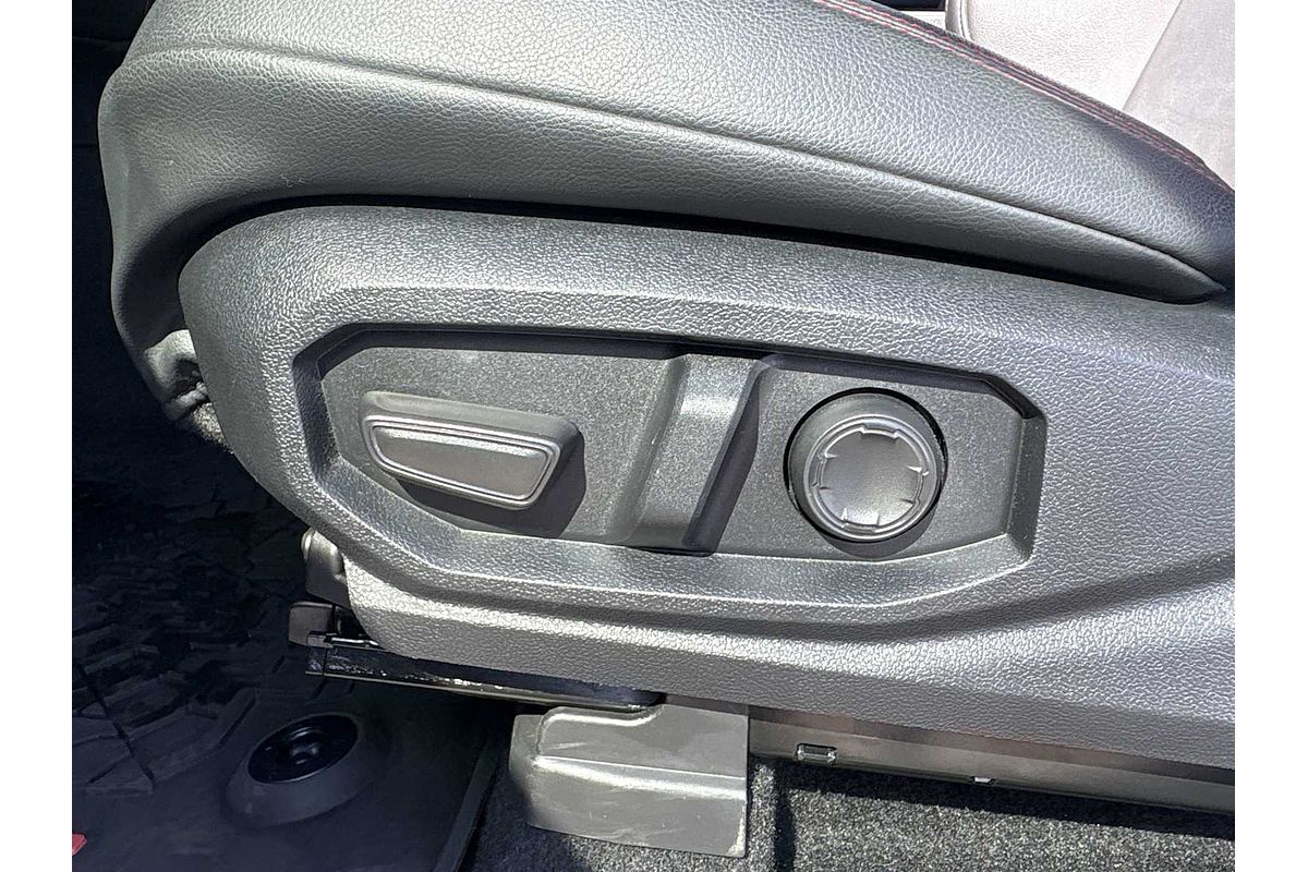 2024 Toyota Tacoma TRD Pro Hybrid