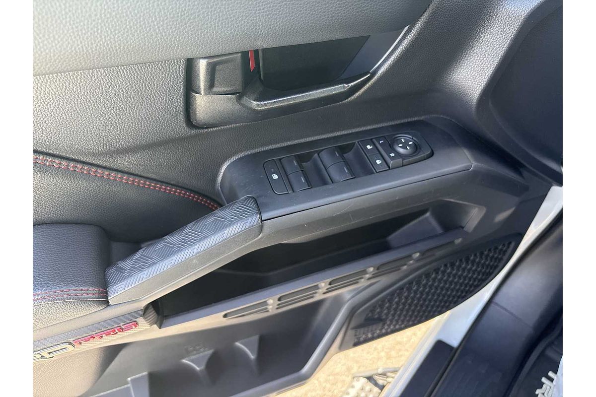 2024 Toyota Tacoma TRD Pro Hybrid
