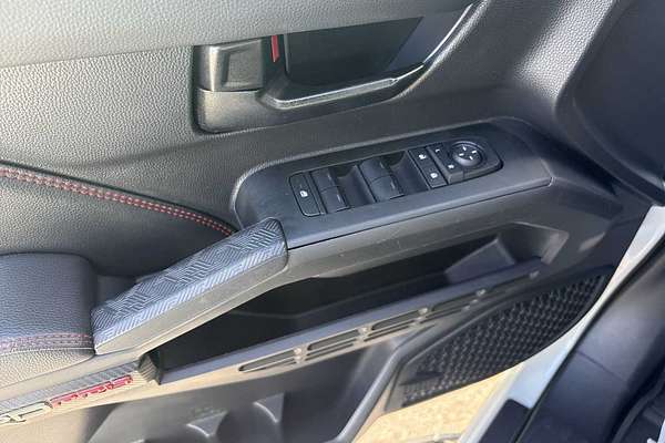 2024 Toyota Tacoma TRD Pro Hybrid