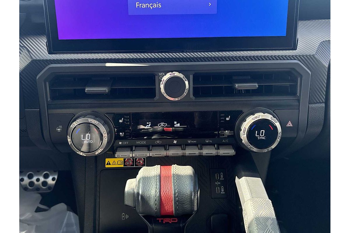 2024 Toyota Tacoma TRD Pro Hybrid
