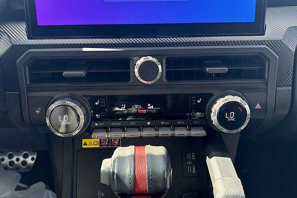 2024 Toyota Tacoma TRD Pro Hybrid