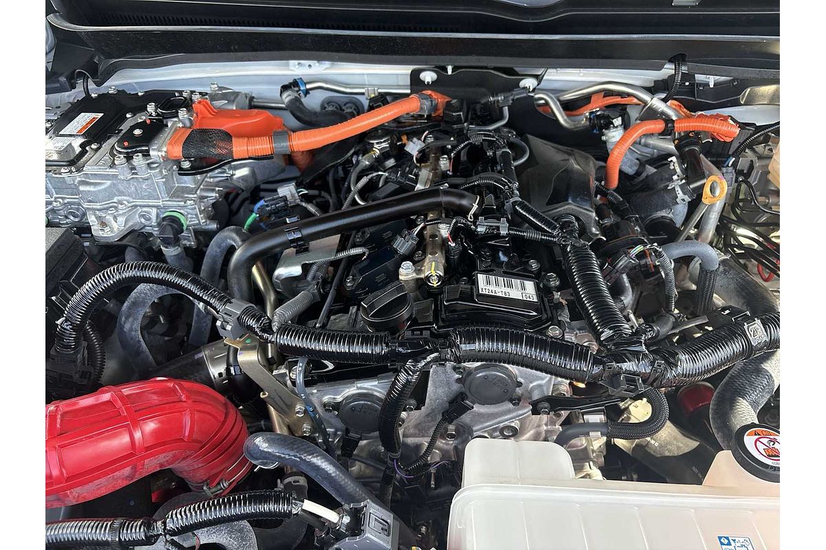 2024 Toyota Tacoma TRD Pro Hybrid