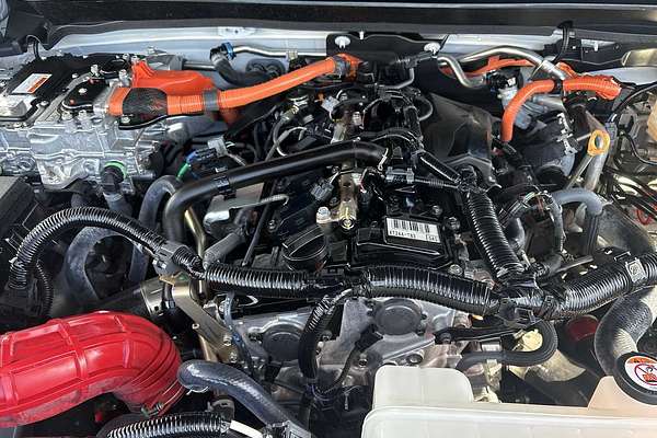 2024 Toyota Tacoma TRD Pro Hybrid