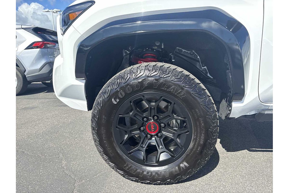 2024 Toyota Tacoma TRD Pro Hybrid