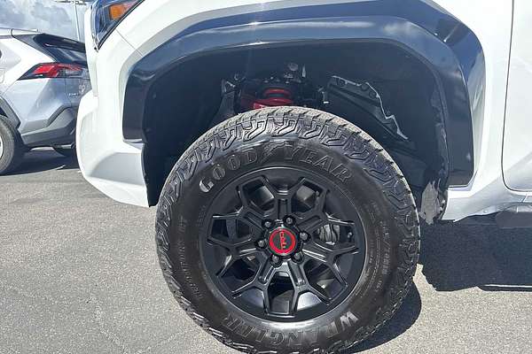 2024 Toyota Tacoma TRD Pro Hybrid