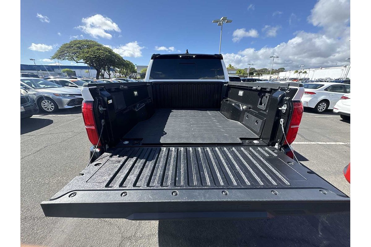 2024 Toyota Tacoma TRD Pro Hybrid