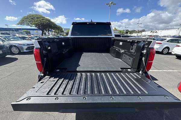 2024 Toyota Tacoma TRD Pro Hybrid