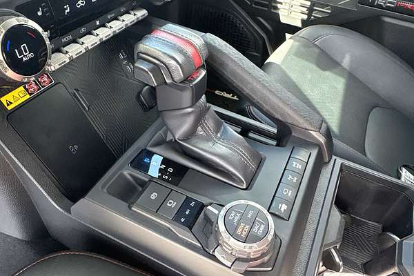2024 Toyota Tacoma TRD Pro Hybrid