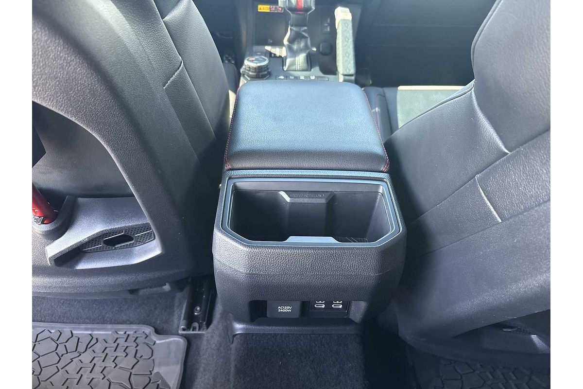 2024 Toyota Tacoma TRD Pro Hybrid