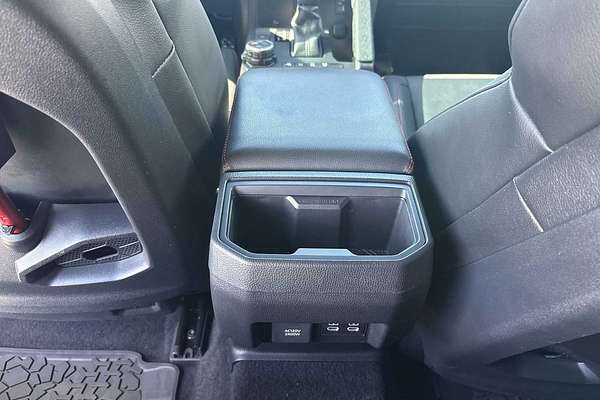 2024 Toyota Tacoma TRD Pro Hybrid
