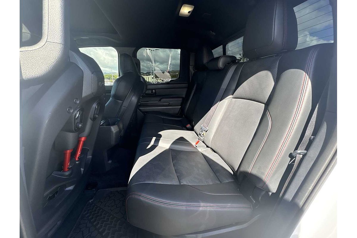 2024 Toyota Tacoma TRD Pro Hybrid