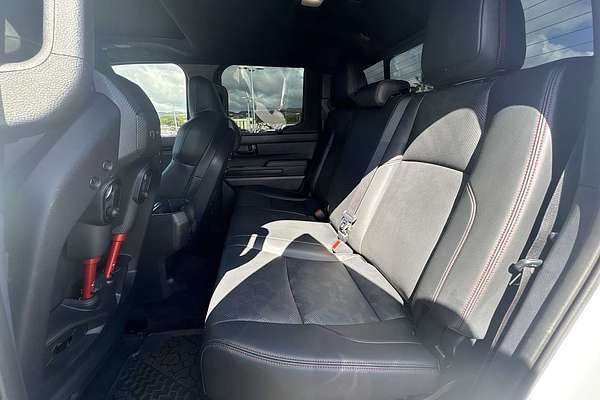 2024 Toyota Tacoma TRD Pro Hybrid
