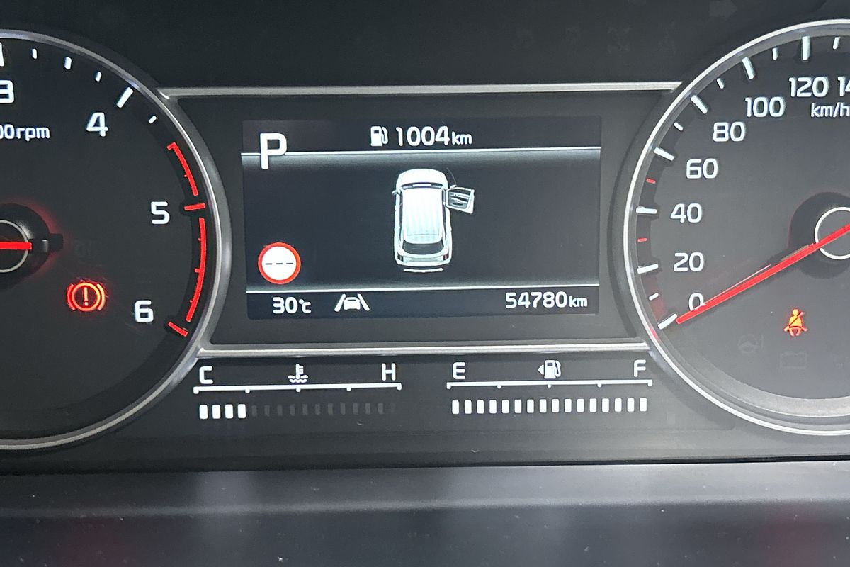 2023 Kia Sorento S MQ4
