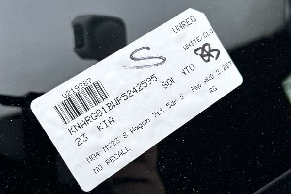 2023 Kia Sorento S MQ4