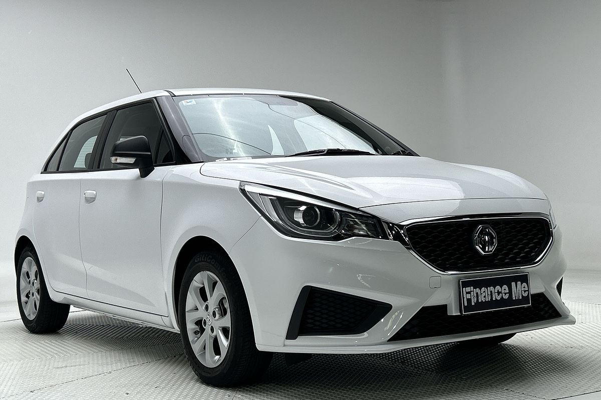 2023 MG MG3 Core