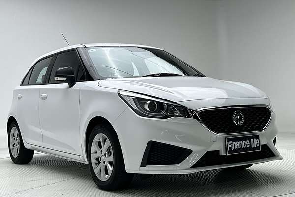 2023 MG MG3 Core