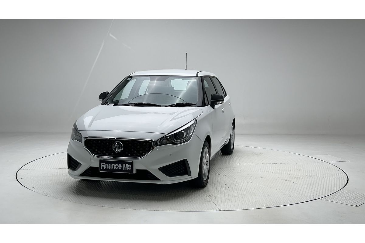 2023 MG MG3 Core