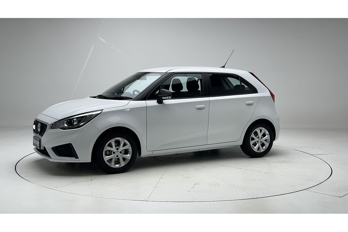 2023 MG MG3 Core