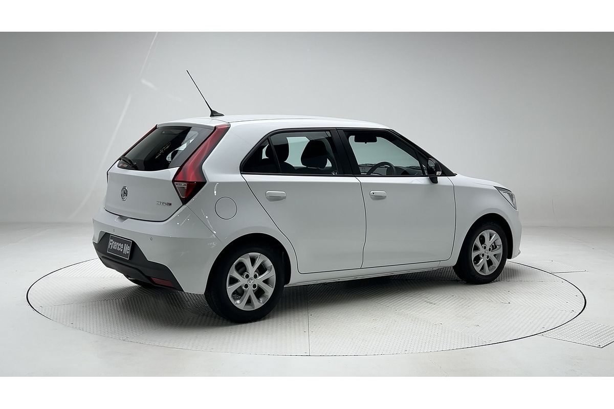 2023 MG MG3 Core