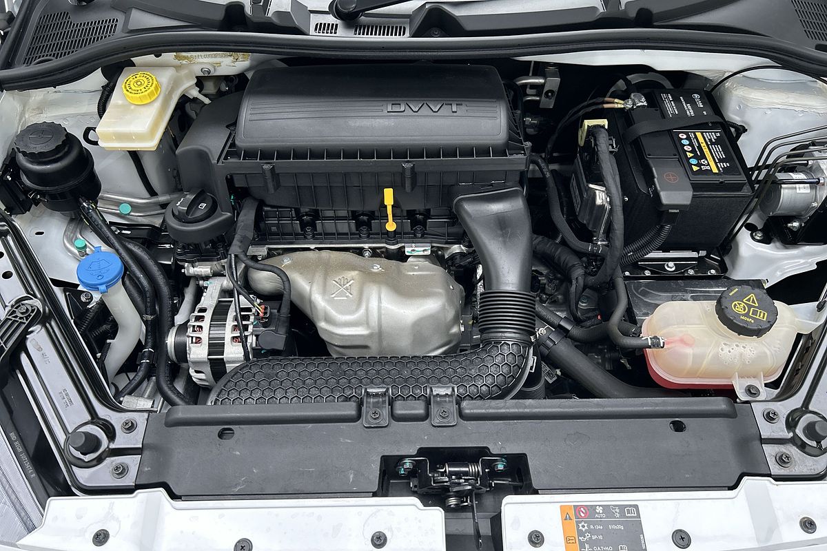 2023 MG MG3 Core