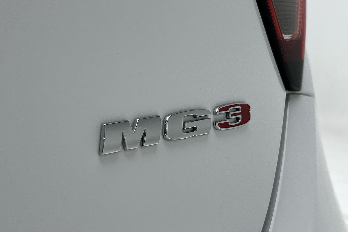 2023 MG MG3 Core