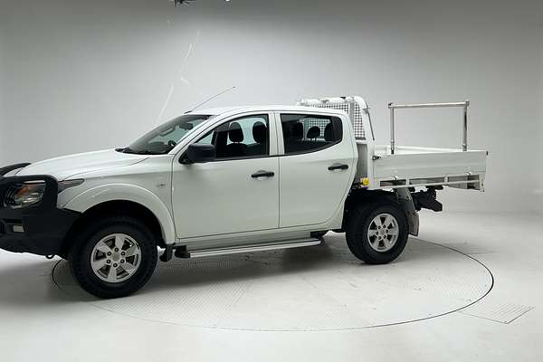 2016 Mitsubishi Triton GLX MQ 4X4