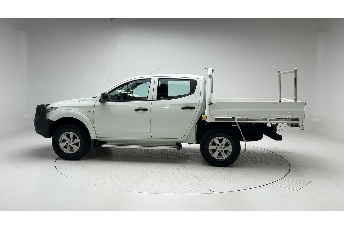 2016 Mitsubishi Triton GLX MQ 4X4