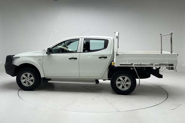 2016 Mitsubishi Triton GLX MQ 4X4