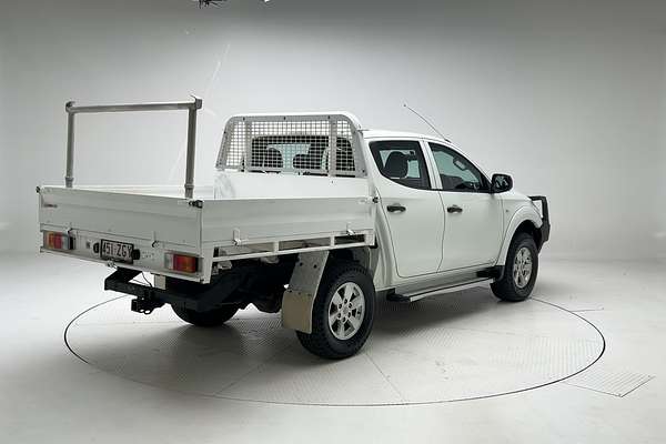 2016 Mitsubishi Triton GLX MQ 4X4