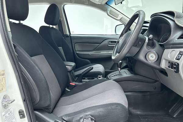 2016 Mitsubishi Triton GLX MQ 4X4