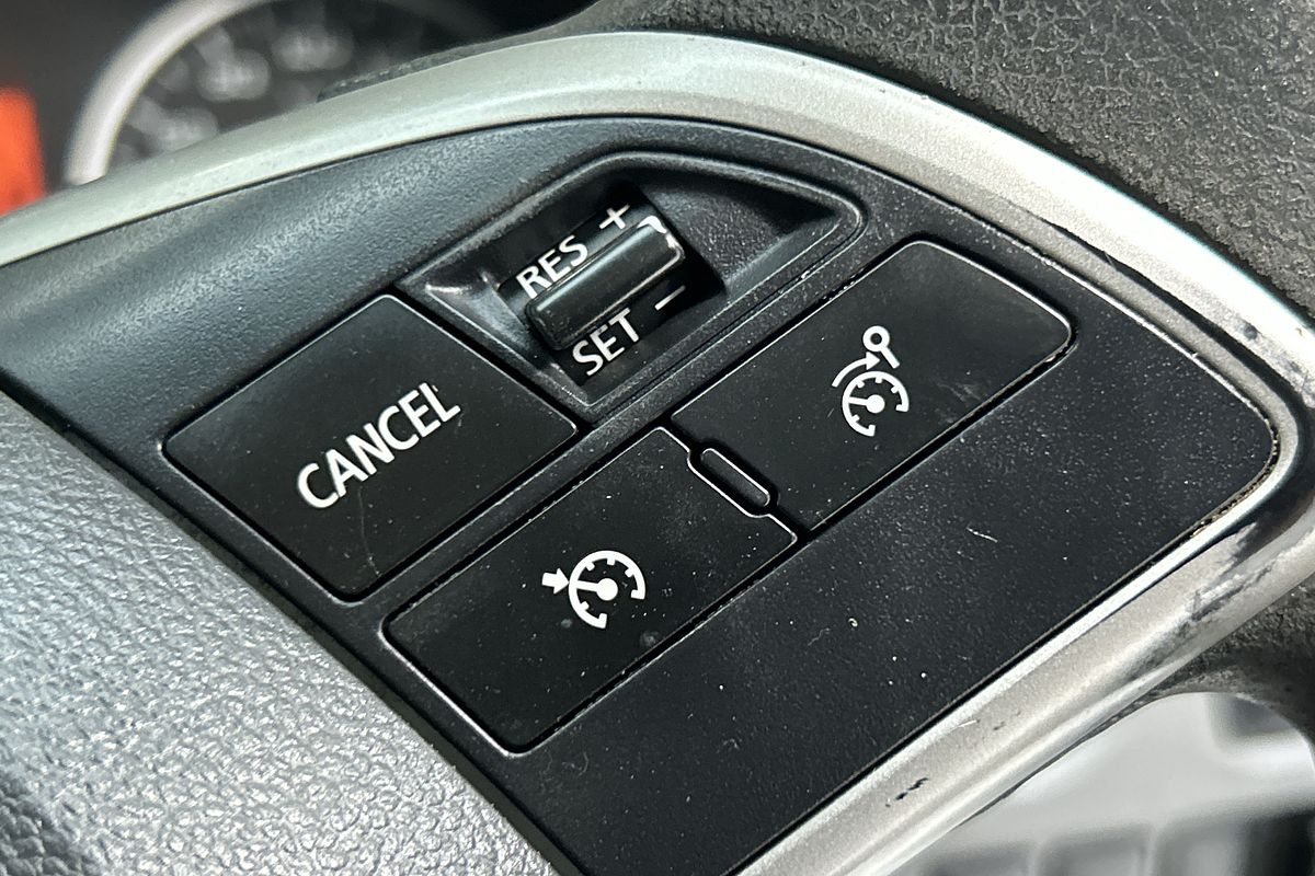 2016 Mitsubishi Triton GLX MQ 4X4