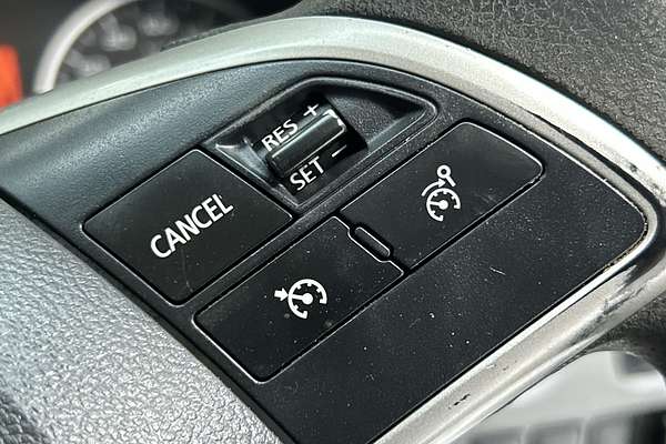 2016 Mitsubishi Triton GLX MQ 4X4