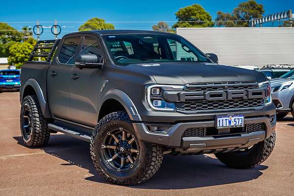 2023 Ford Ranger Raptor 4X4 3.0L
