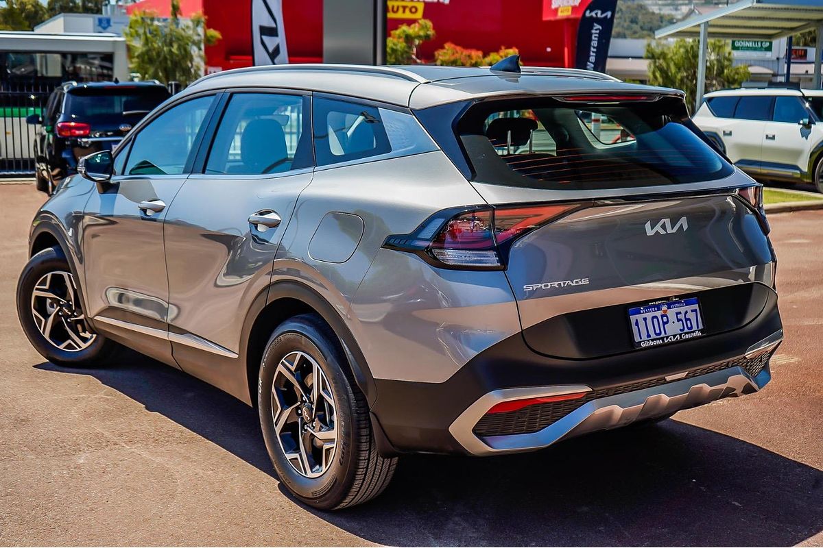 2025 Kia Sportage S NQ5