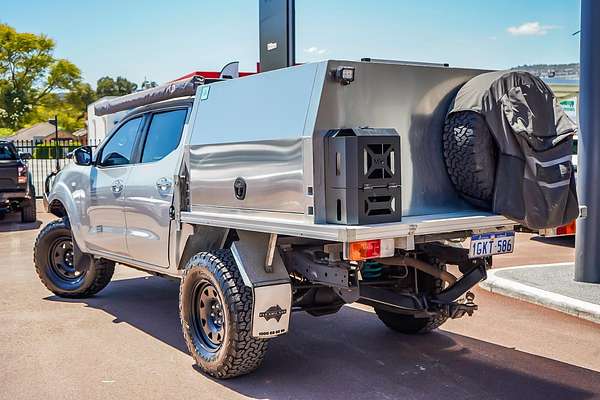 2017 Nissan Navara ST D23 Series 2 4X4