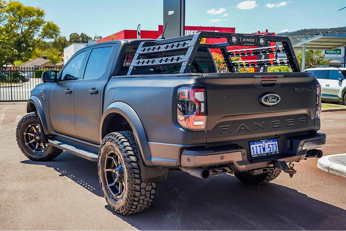 2023 Ford Ranger Raptor 4X4 3.0L