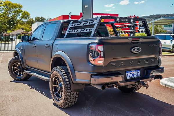 2023 Ford Ranger Raptor 4X4 3.0L