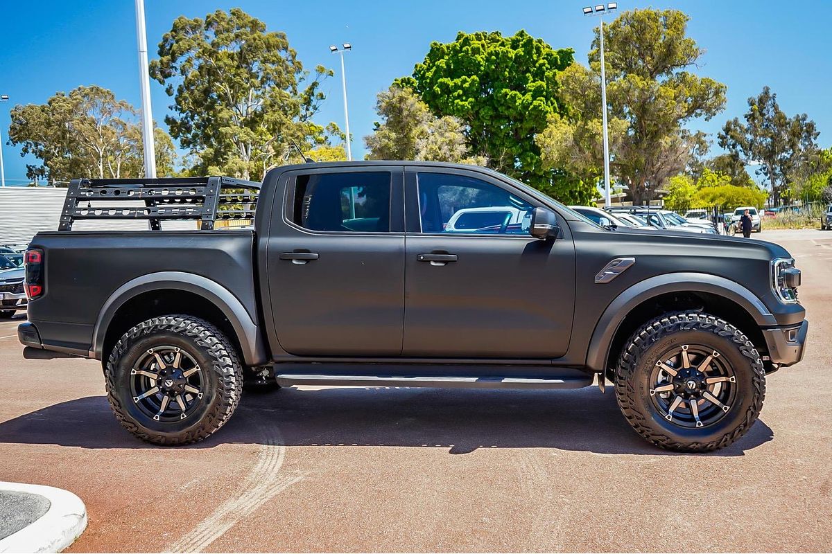2023 Ford Ranger Raptor 4X4 3.0L