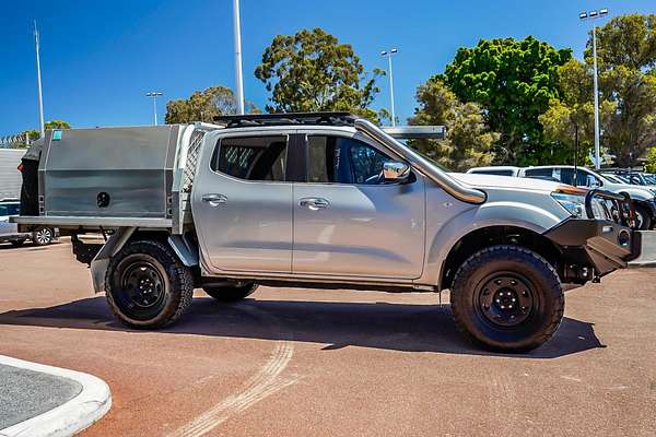 2017 Nissan Navara ST D23 Series 2 4X4