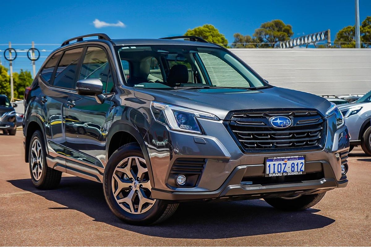 2025 Subaru Forester 2.5i S5