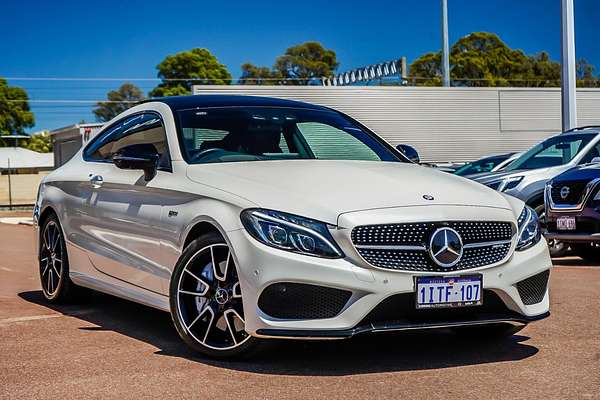 2016 Mercedes-Benz C-Class C43 AMG C205