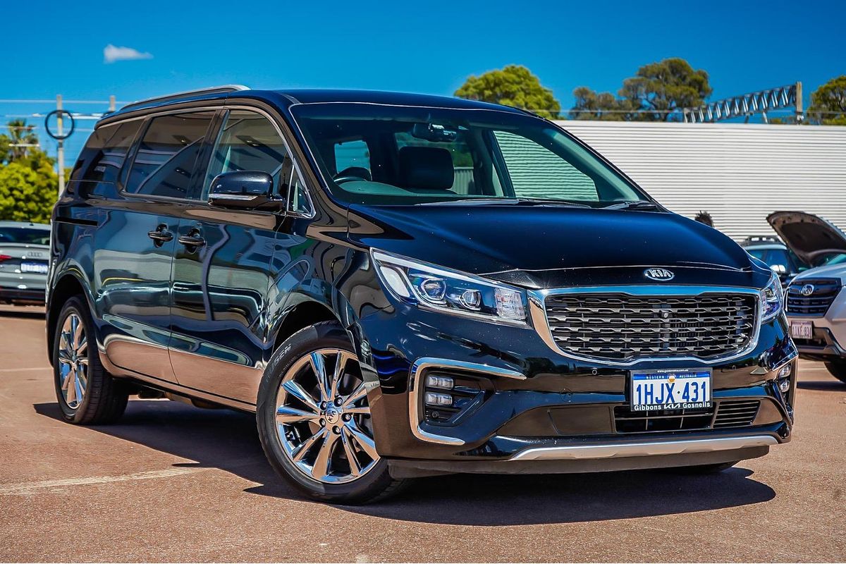 2019 Kia Carnival Platinum YP