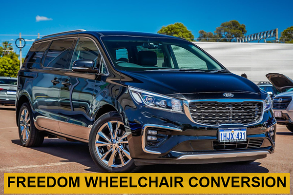 2019 Kia Carnival Platinum YP