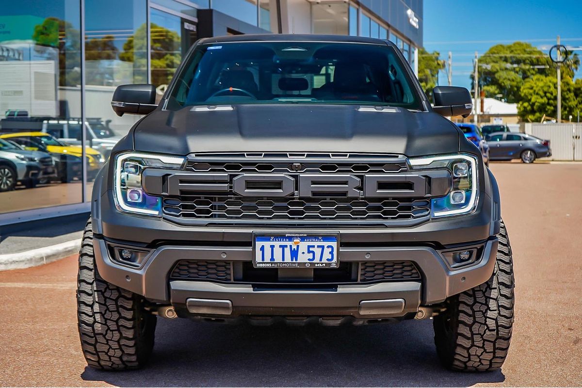 2023 Ford Ranger Raptor 4X4 3.0L